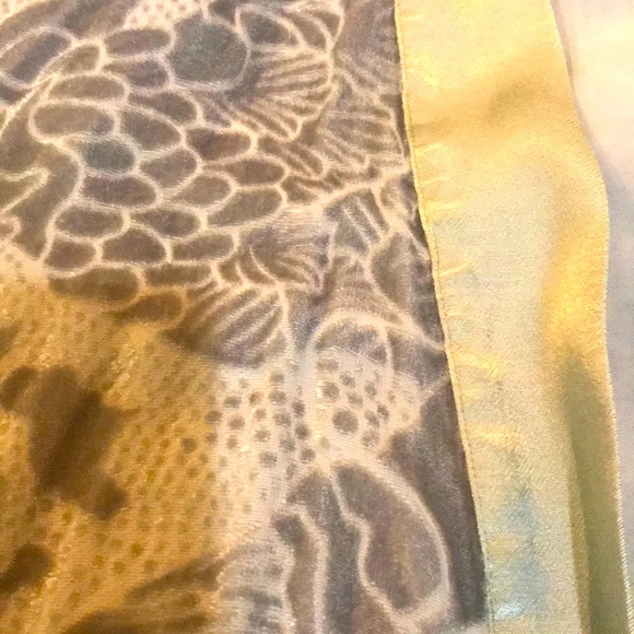 Grey Kimono/Robe by Tiny - Picture 3 of 4